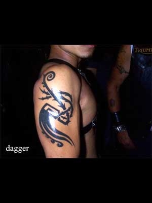 dagger